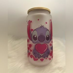 Stith 16oz Libby Frosted Glass